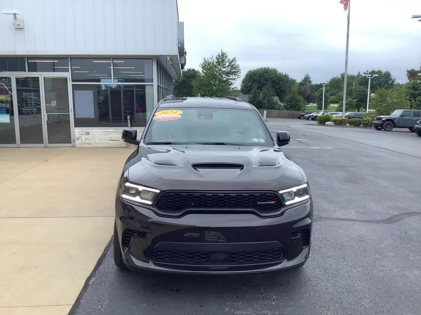 2024 Dodge Durango R/T Premium photo 2