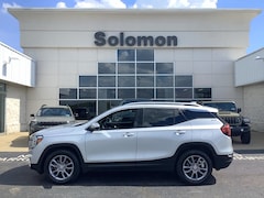 2022 GMC Terrain SLT AWD  SLT