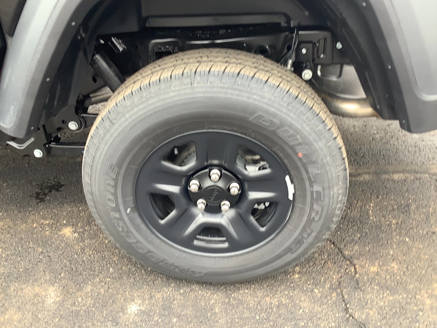 2026 Jeep Gladiator SPORT 4X4 - 6