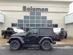 2026 Jeep Wrangler 2-DOOR SPORT Sport Utility