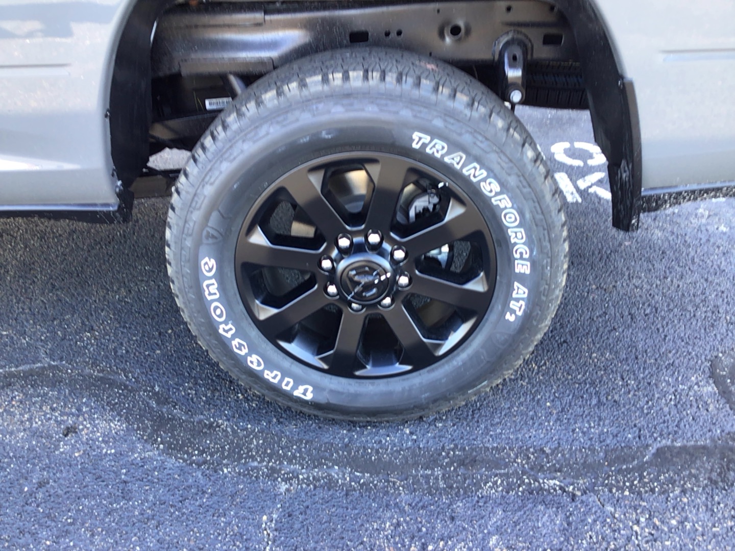 2027 Ram 2500 photo 7 of 13