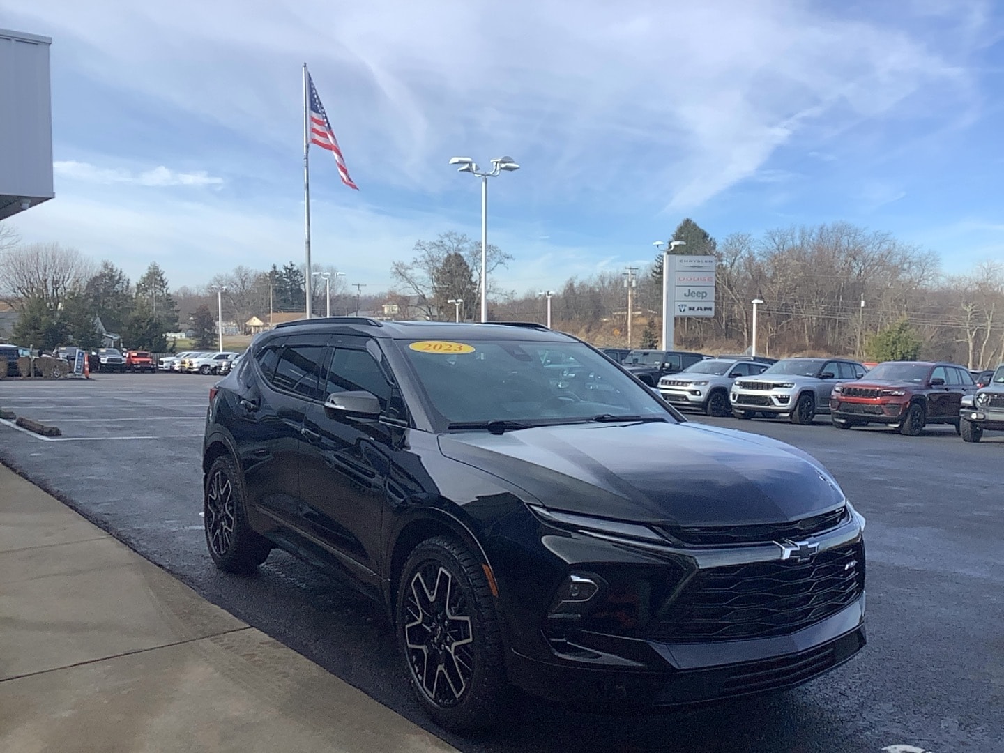 2023 Chevrolet Blazer RS - 2