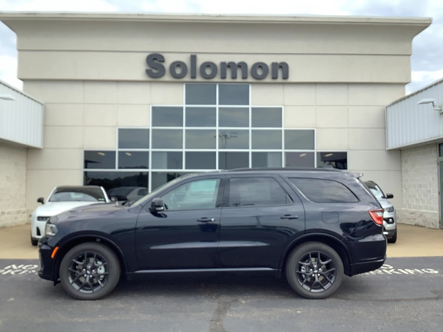 2027 Dodge Durango