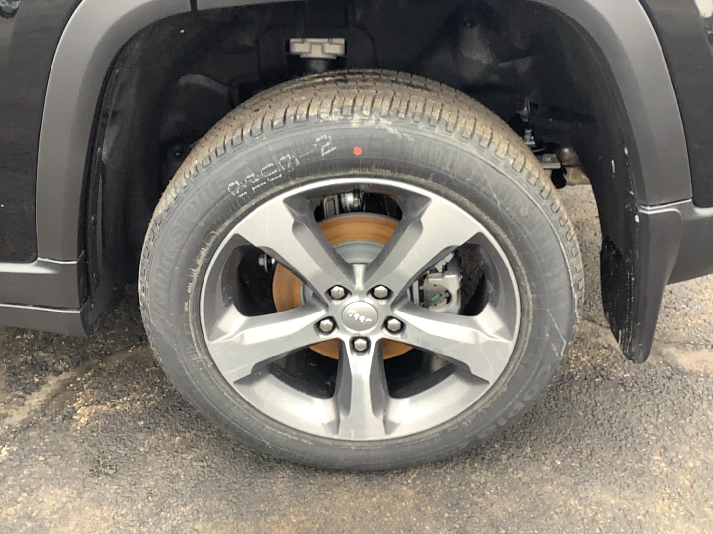 2026 Jeep Grand Cherokee LIMITED 4X4 - 7