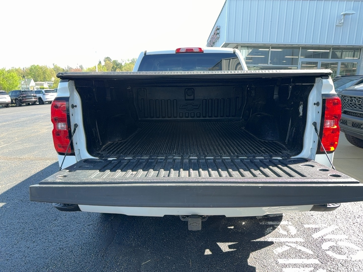 2018 Chevrolet Silverado 1500 LT - 5