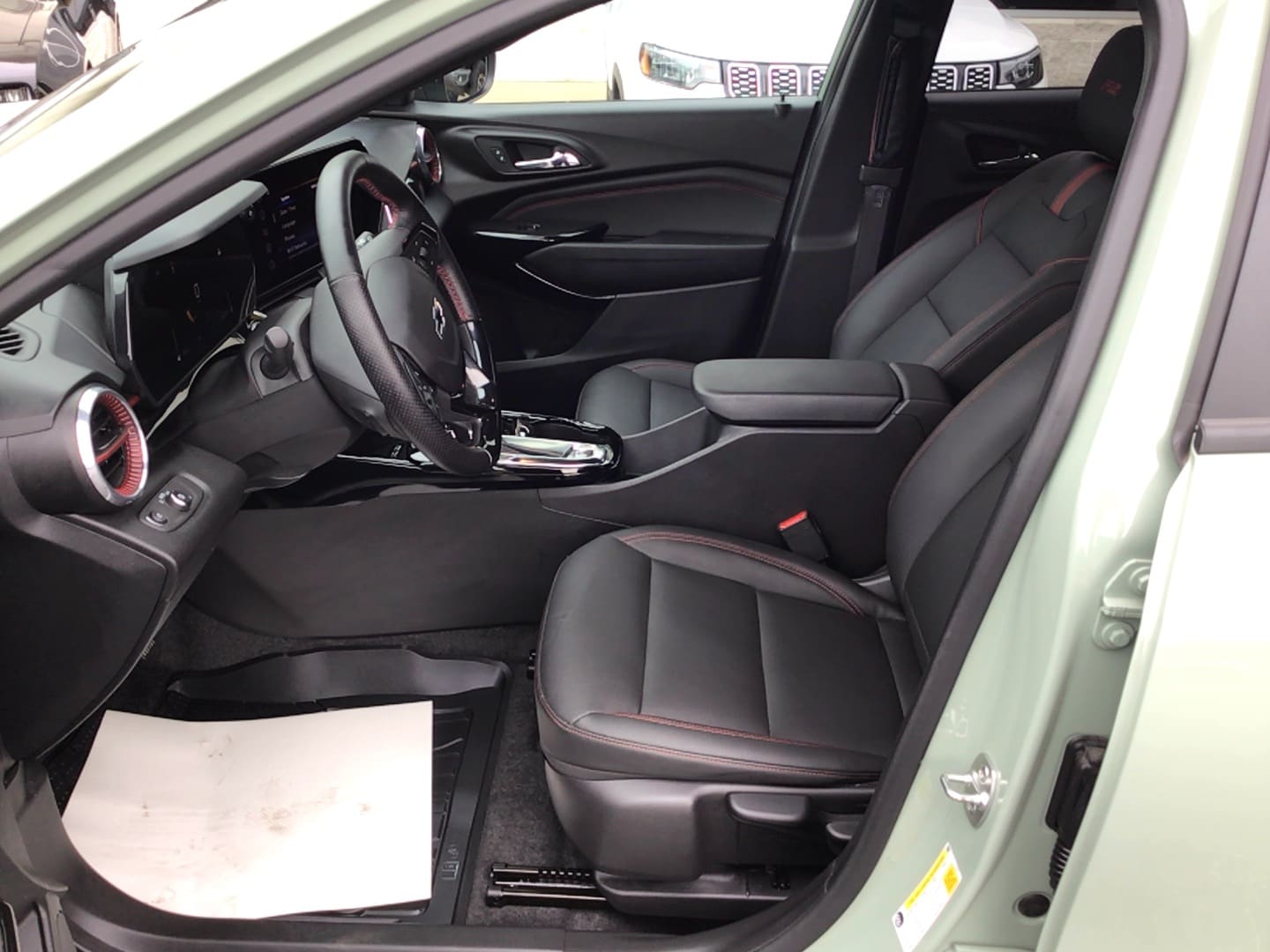 2024 Chevrolet Trax 2RS - 8