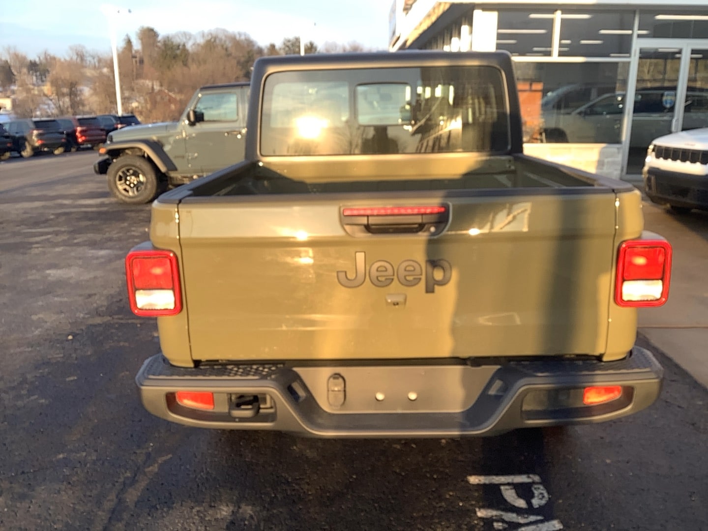 2026 Jeep Gladiator SPORT 4X4 - 3