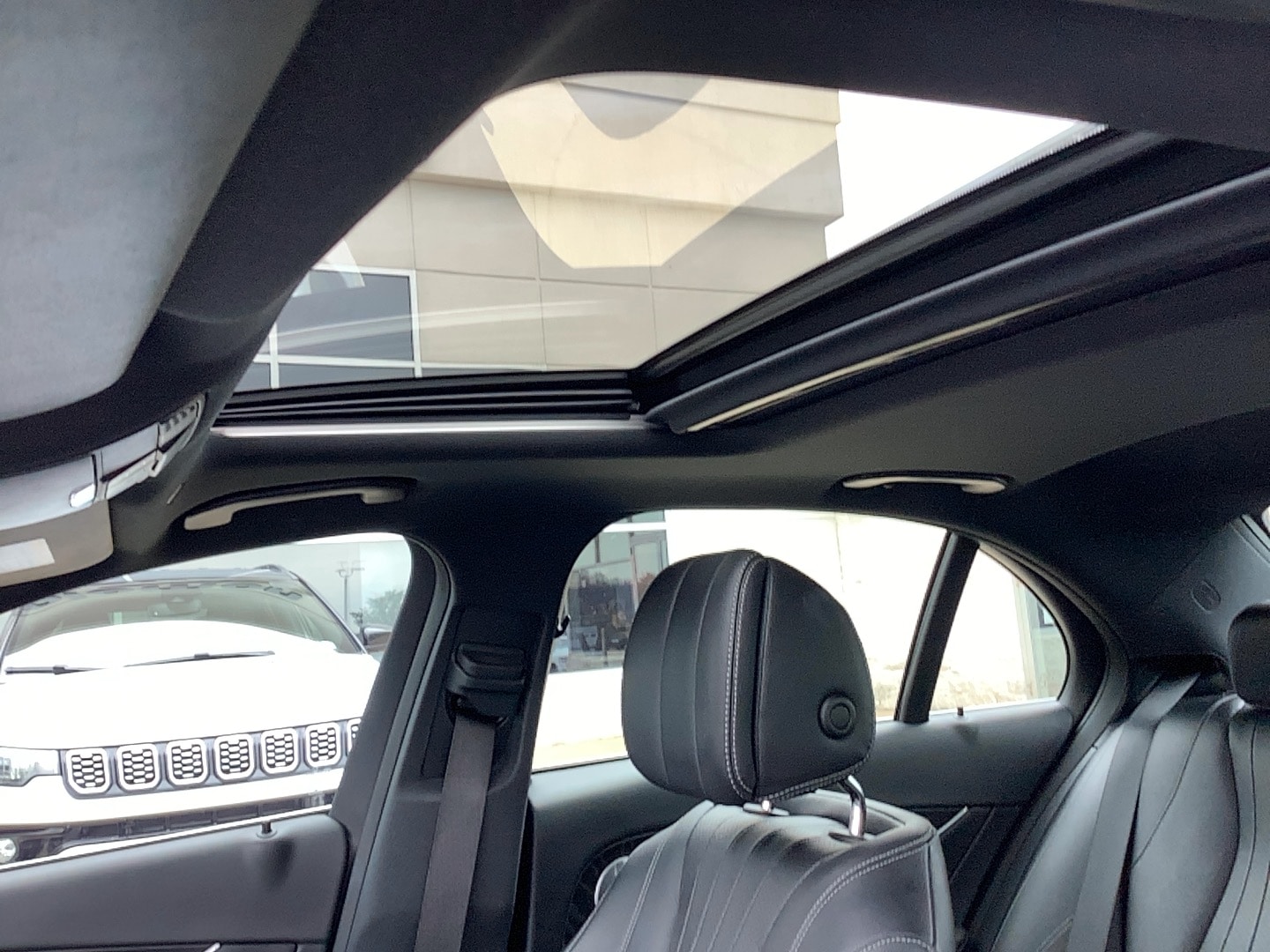 2017 Mercedes-Benz E-Class E 300 Sport White at Auto Estates