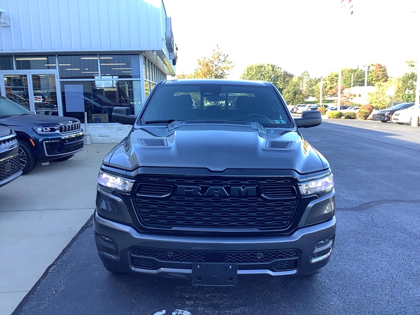 2026 Ram 1500 photo 2 of 13