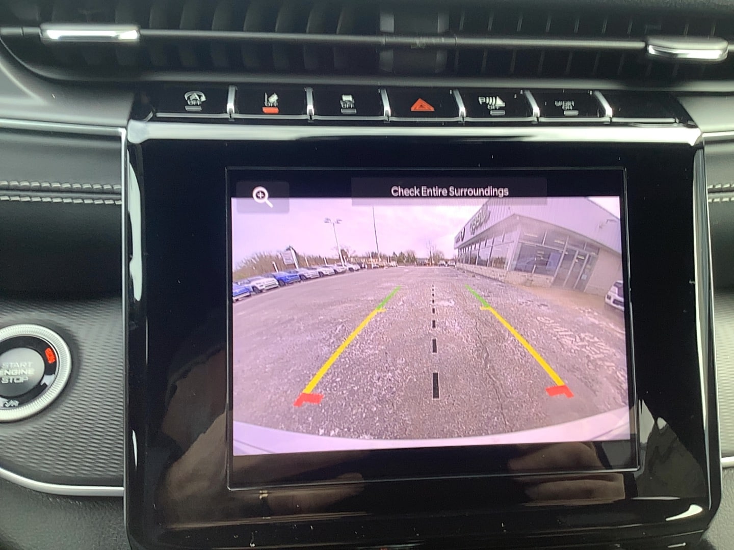 2025 Jeep Grand Cherokee ALTITUDE X 4X4 - 10