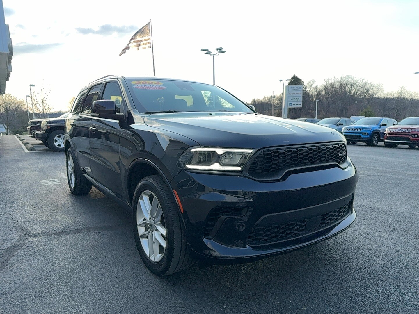 2024 Dodge Durango GT Premium photo 4
