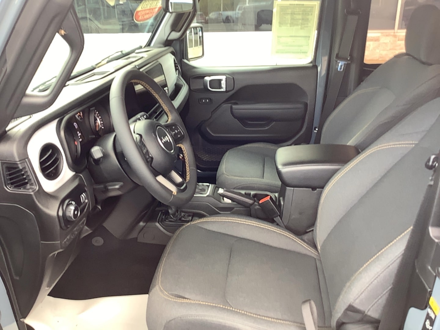 2024 Jeep Wrangler Sport S - 9