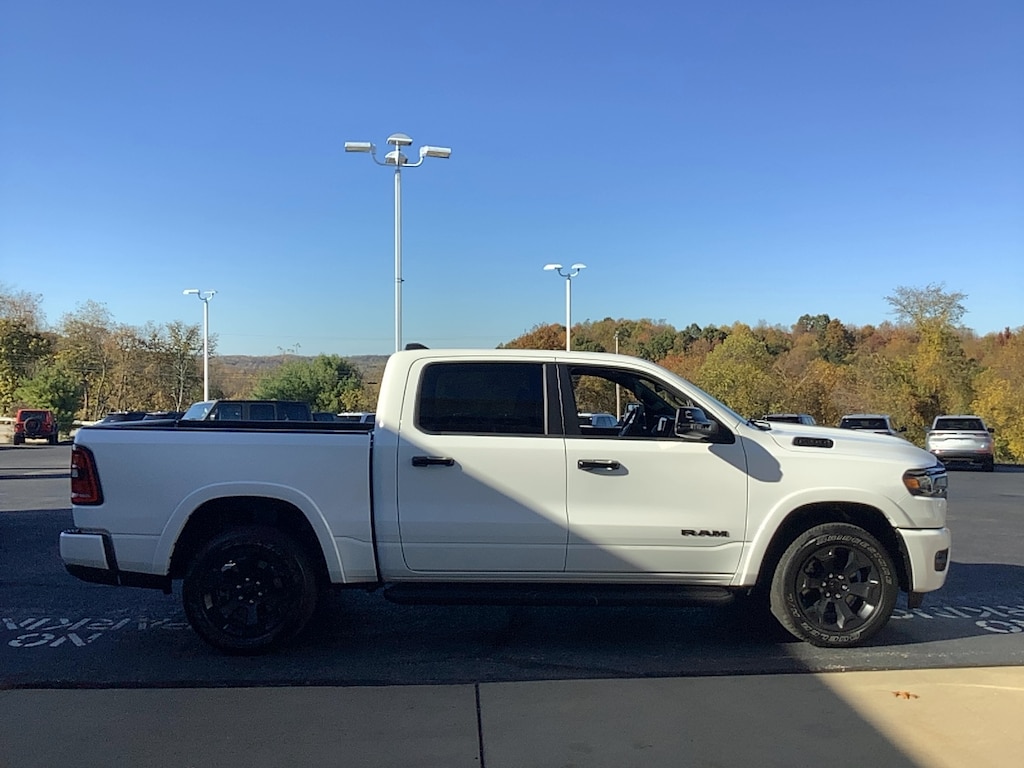 Certified 2025 Ram 1500 Big Horn Big Horn 4x4 Crew Cab 57 Box