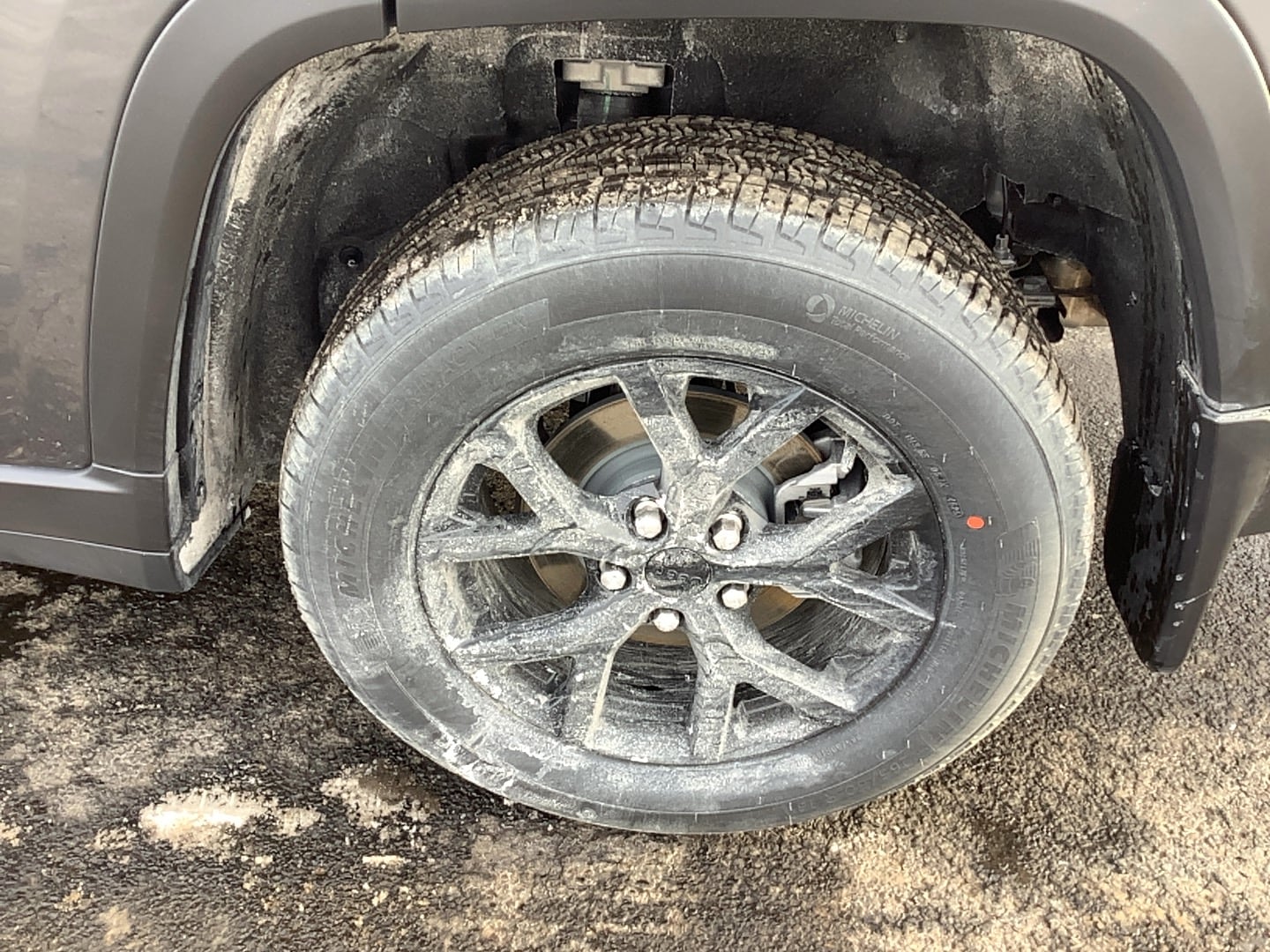 2026 Jeep Grand Cherokee LAREDO ALTITUDE 4X4 - 7