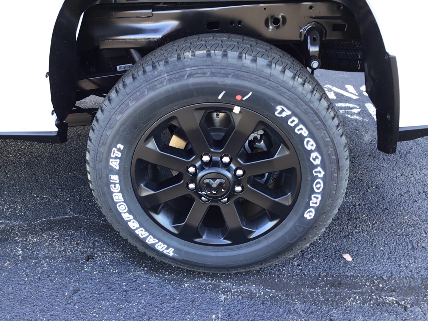 2027 Ram 2500 photo 8 of 13