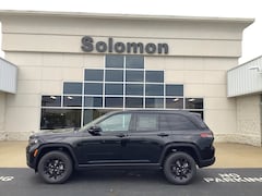 2025 Jeep Grand Cherokee ALTITUDE X 4X4 Sport Utility
