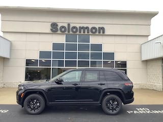 2025 Jeep Grand Cherokee ALTITUDE X 4X4 Sport Utility