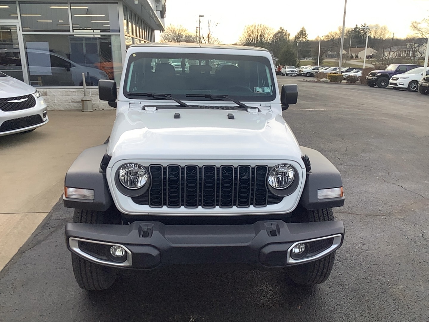 2026 Jeep Gladiator SPORT 4X4 - 1