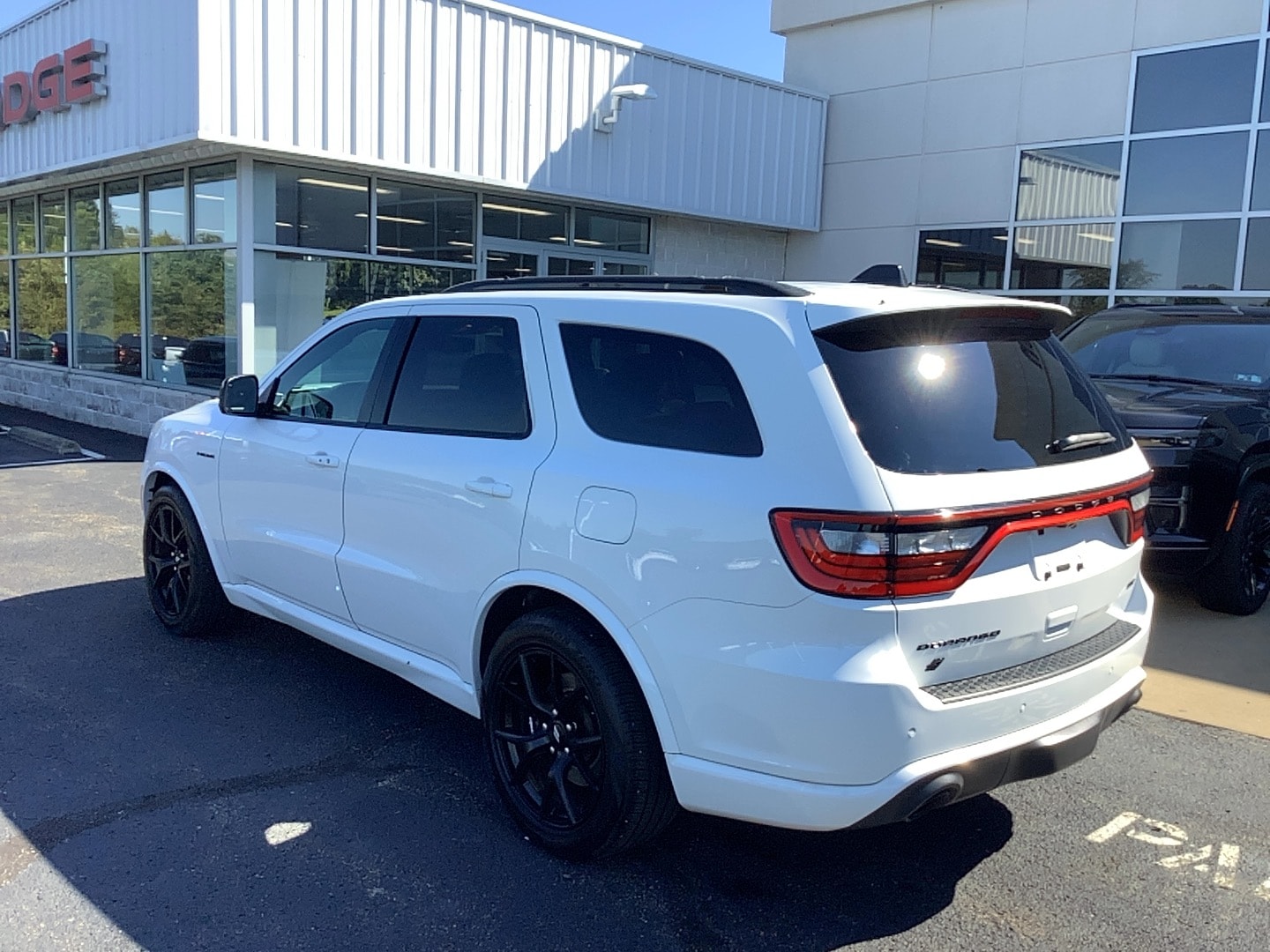 2026 Dodge Durango photo 7 of 14