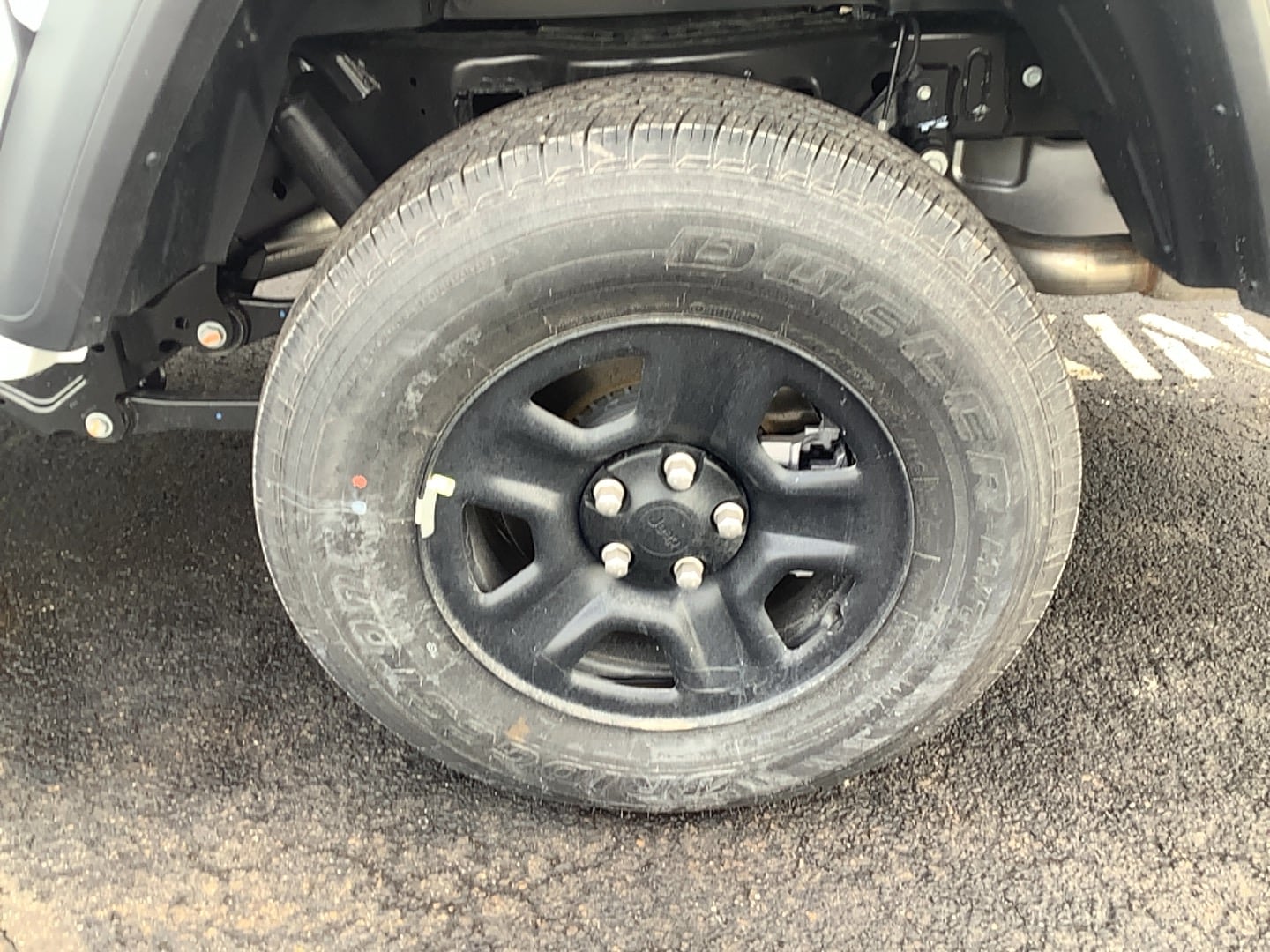 2026 Jeep Gladiator SPORT 4X4 - 8