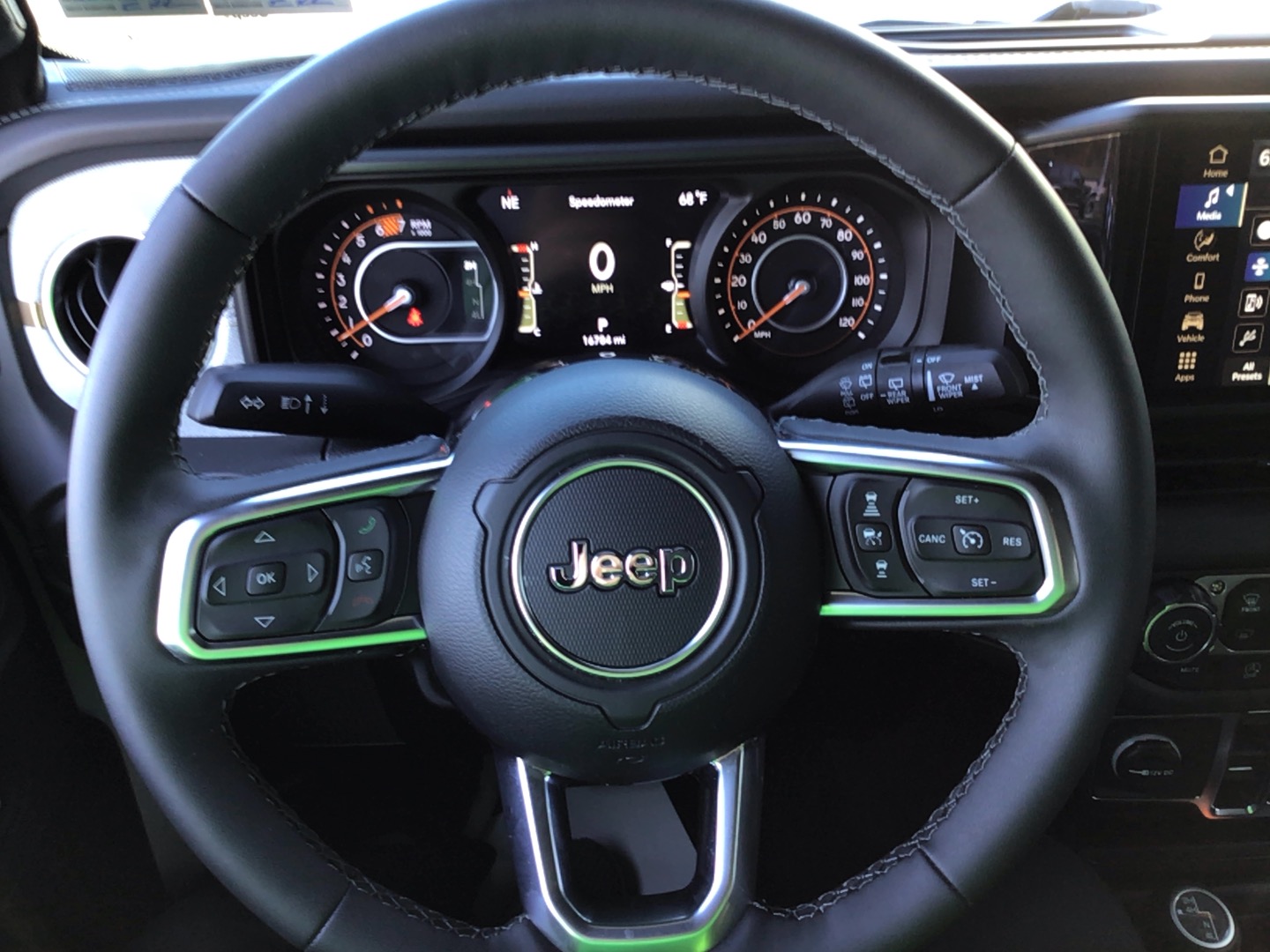 2026 Jeep Wrangler photo 10 of 12