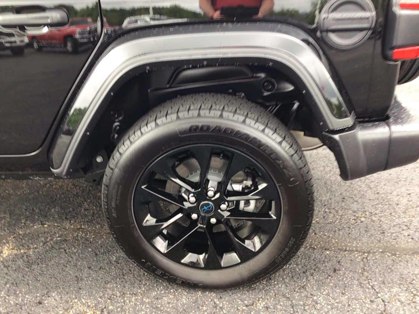 2025 Jeep Wrangler 4xe Sahara - 5