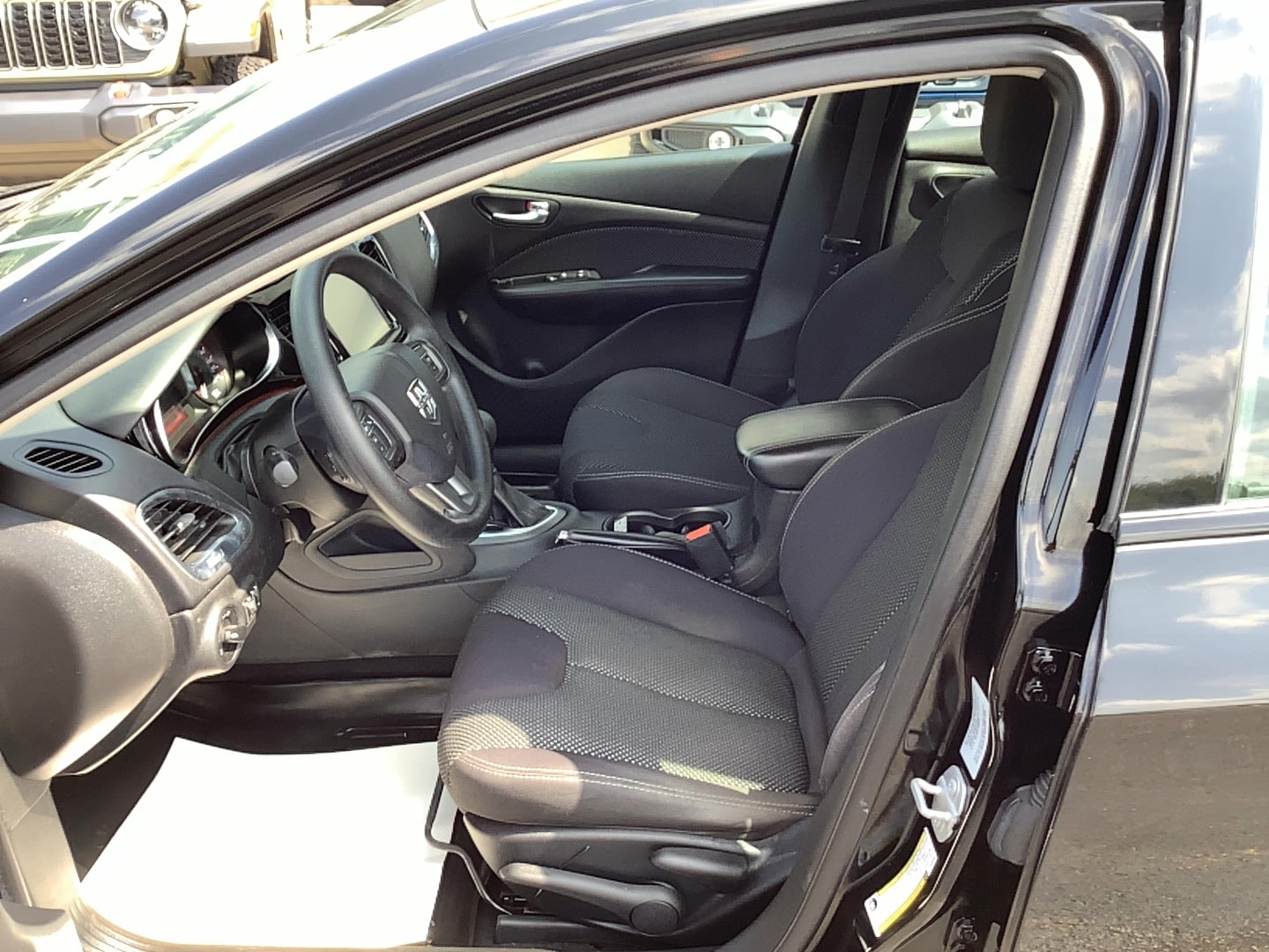 2015 Dodge Dart SXT Pitch Black Clearcoat at Auto Estates