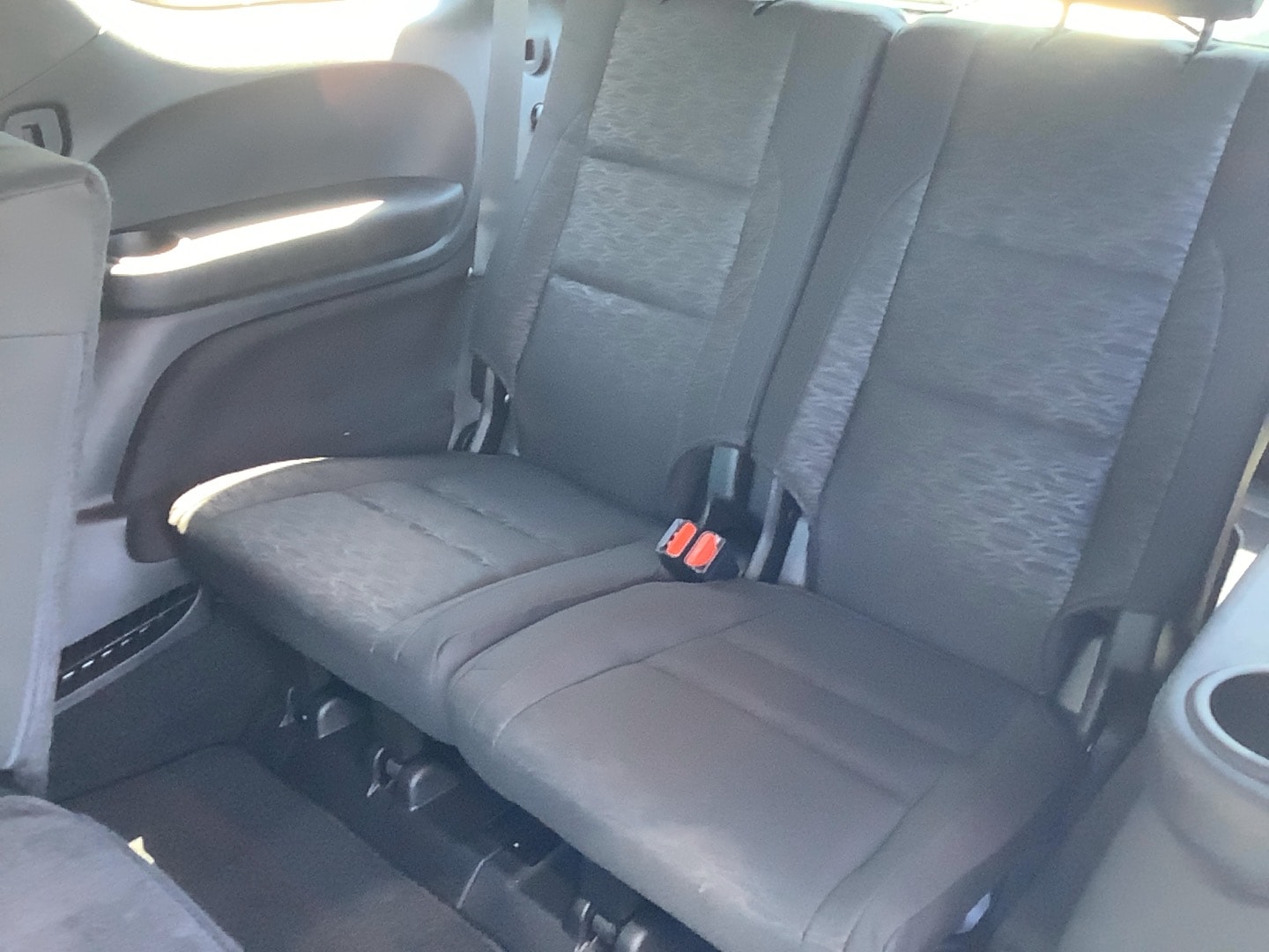 2026 Dodge Durango GT AWD HEMI V8 White Knuckle at Solomon CJD Brownsville