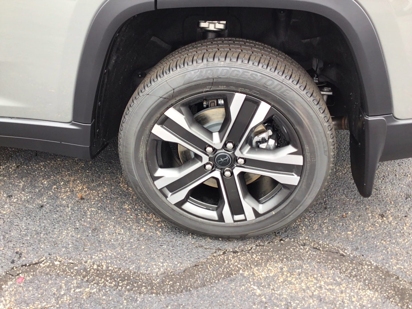 2027 Jeep Grand Cherokee photo 7 of 14