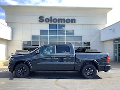 2027 Ram 1500 BIG HORN CREW CAB 4X4 5'7 BOX Pickup
