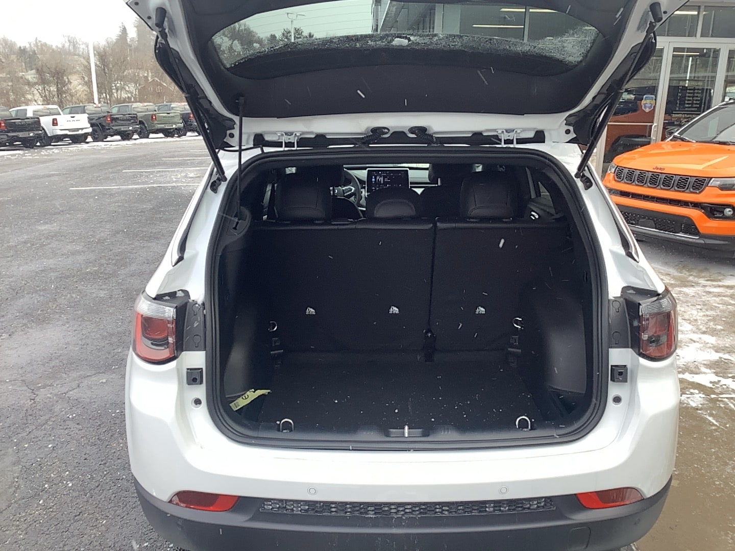 2026 Jeep Compass LIMITED 4X4 - 5