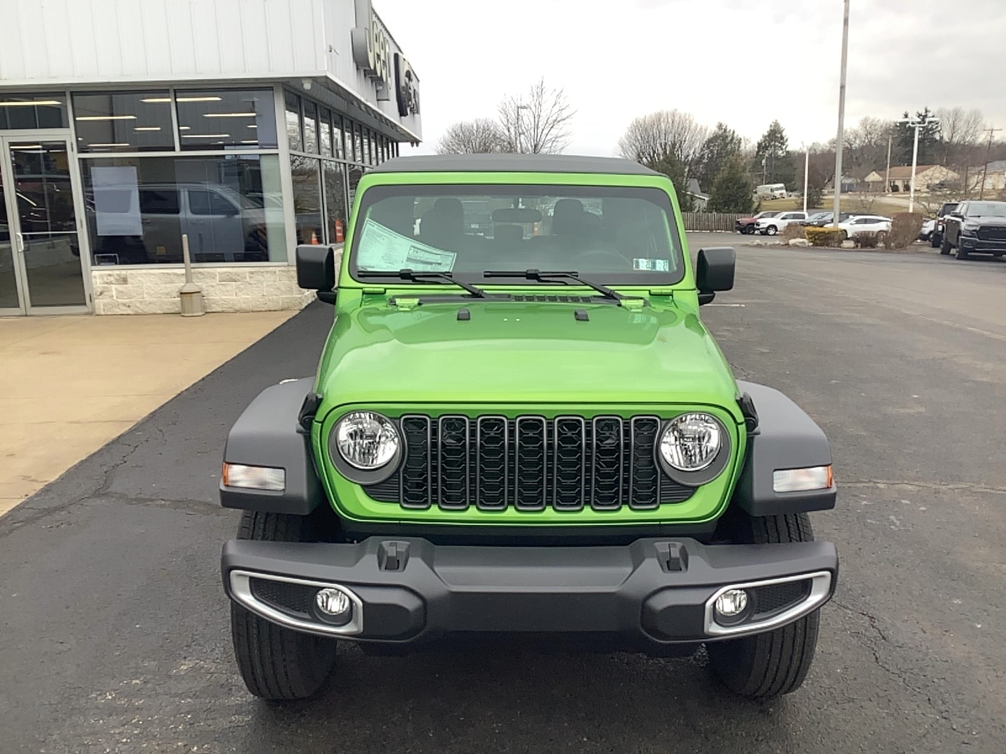 2026 Jeep Gladiator SPORT 4X4 - 1