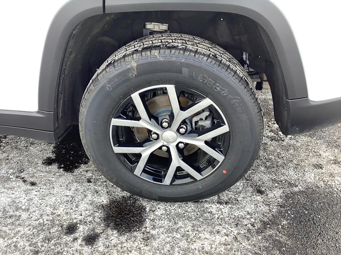 2026 Jeep Grand Cherokee LIMITED 4X4 - 7