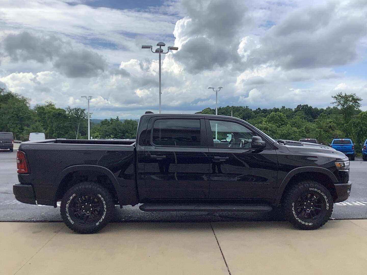 2025 Ram 1500 Rebel photo 4