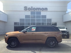 2026 Jeep Grand Cherokee SUMMIT 4X4 Sport Utility