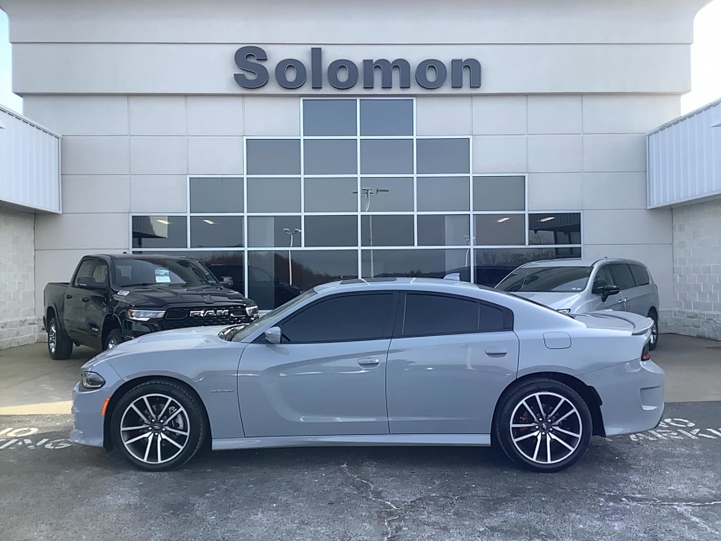 2020 Dodge Charger R/T's photo