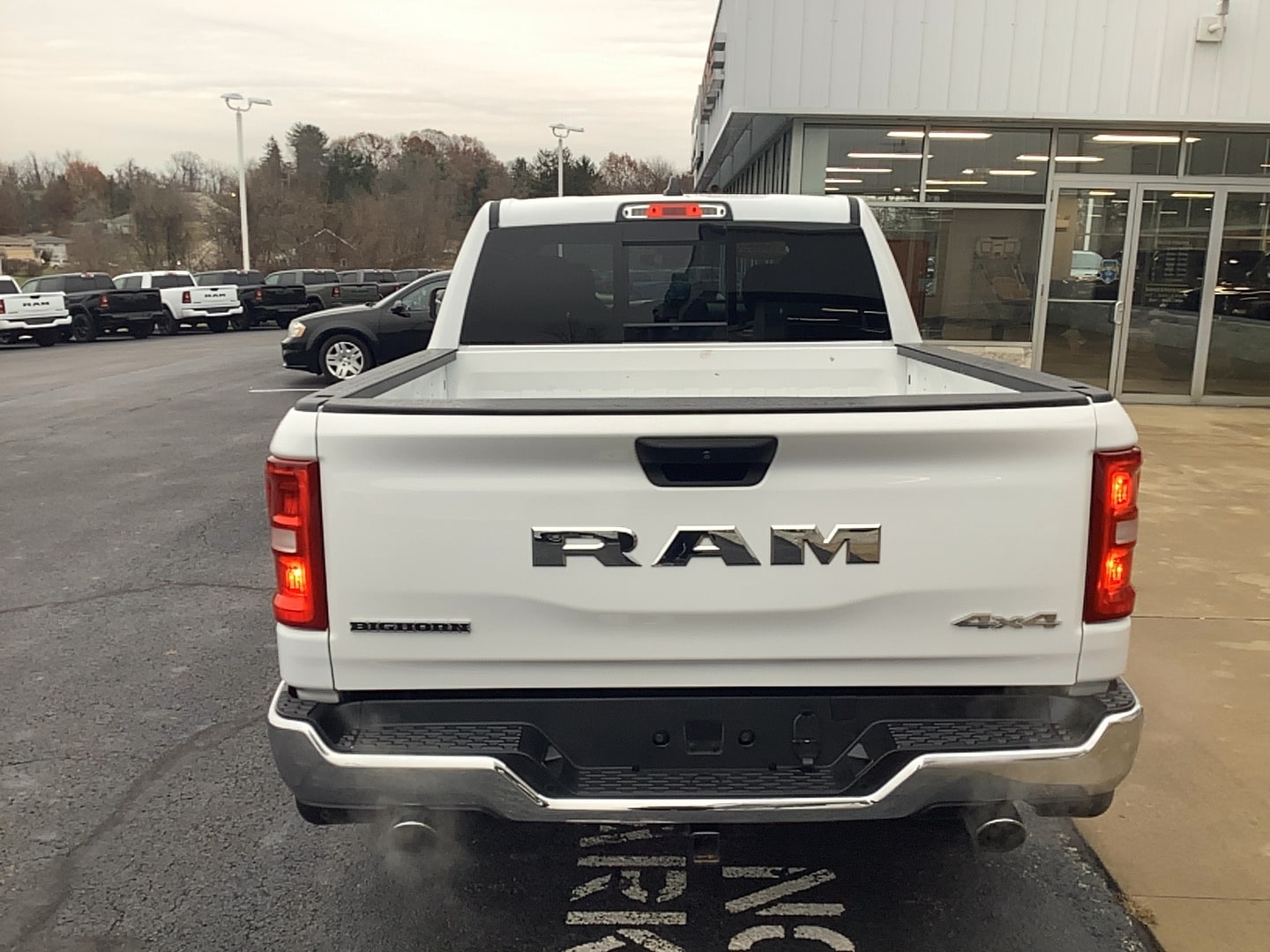 2025 Ram 1500 Big Horn - 4