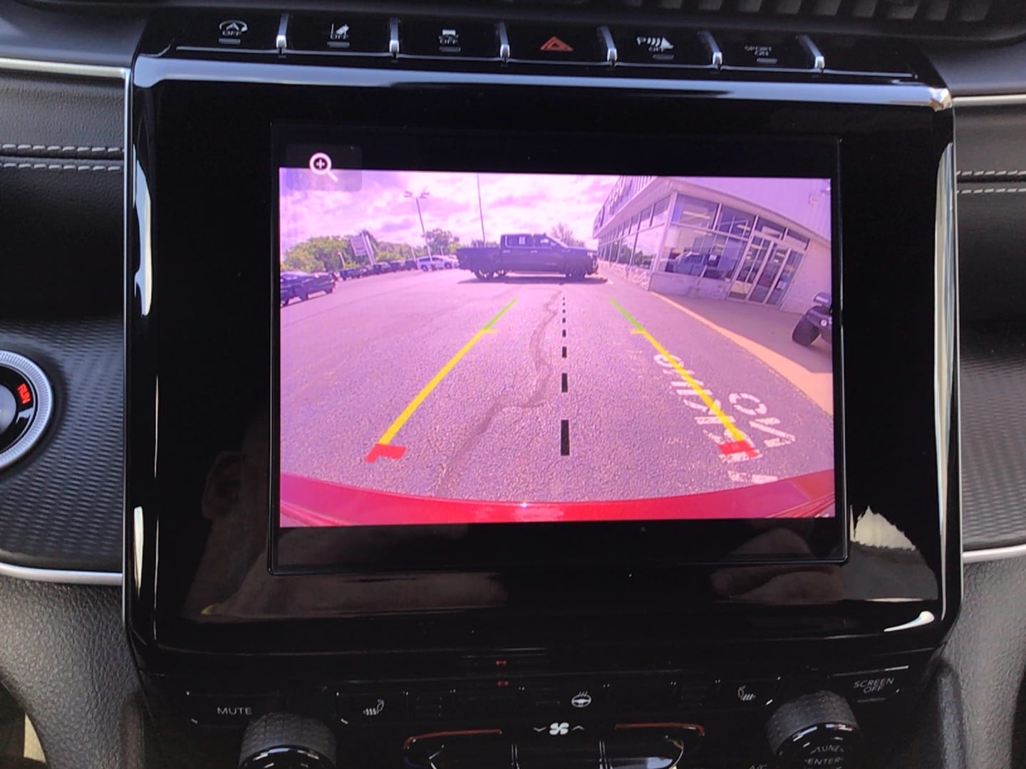 2025 Jeep Grand Cherokee Altitude X Velvet Red Pearlcoat at Solomon CJD Carmichaels
