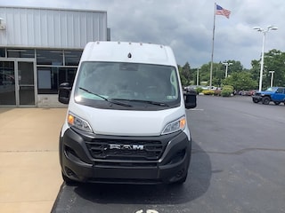 2025 Ram ProMaster PROMASTER 2500 TRADESMAN CARGO VAN HIGH ROOF 159' Cargo Van