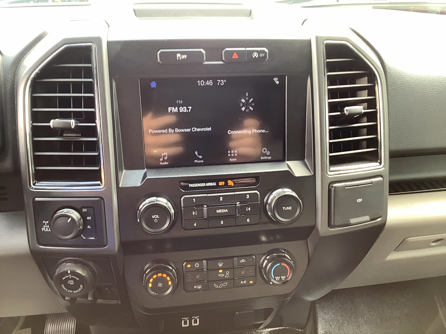 2019 Ford F-150 XLT Gray at Chevrolet & GMC Titusville