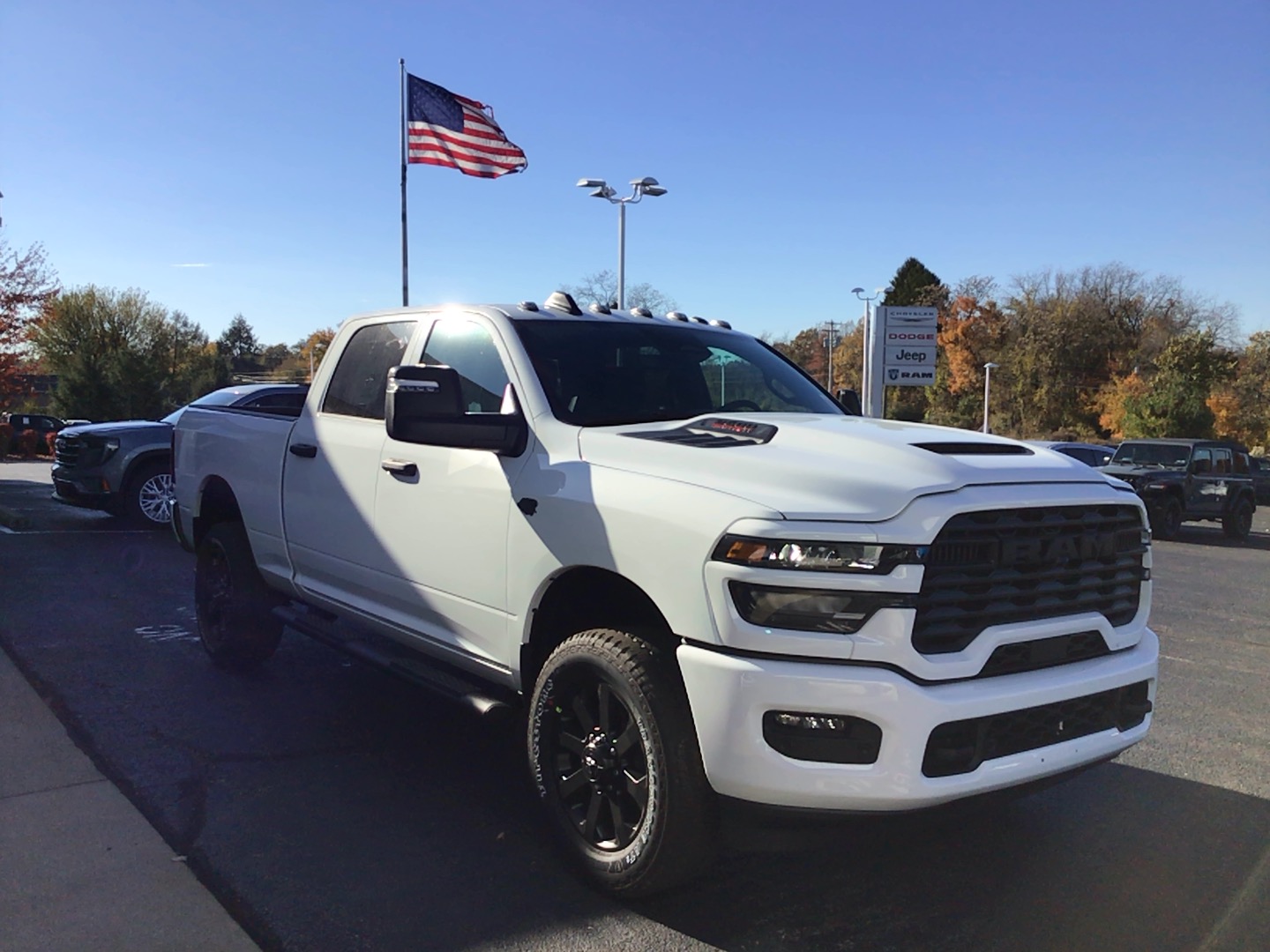 2027 Ram 2500 photo 3 of 13