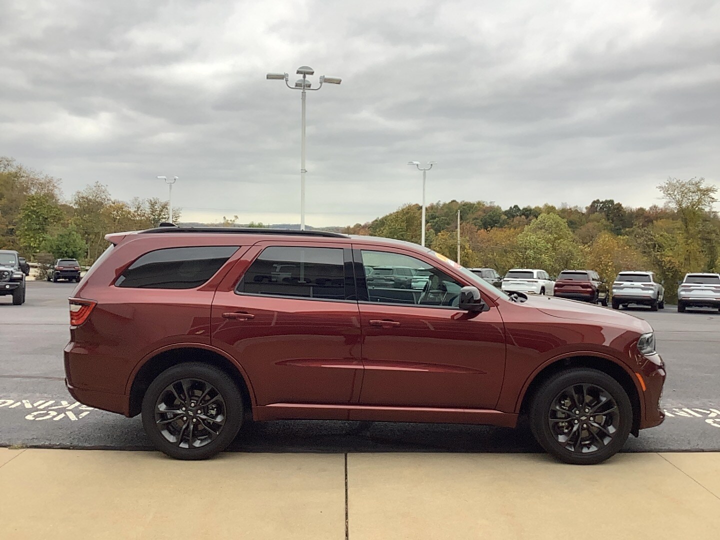 2024 Dodge Durango SXT Plus photo 4