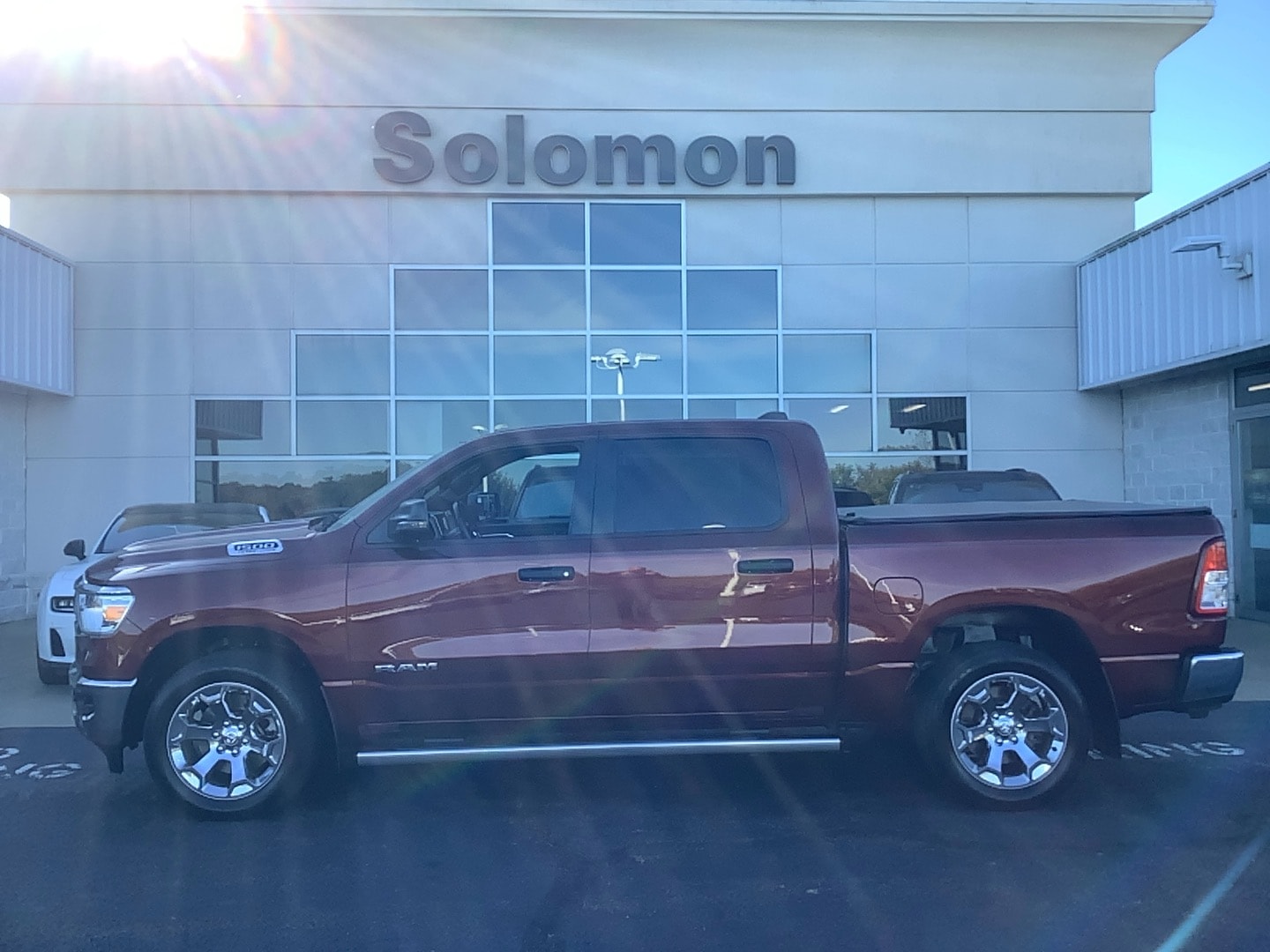 2023 Ram 1500