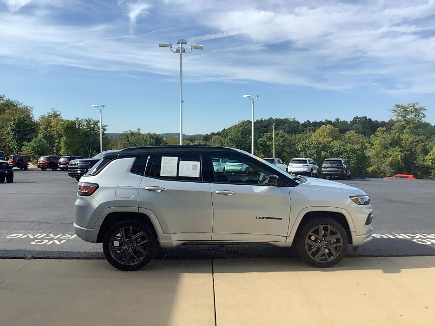 2024 Jeep Compass Limited photo 4