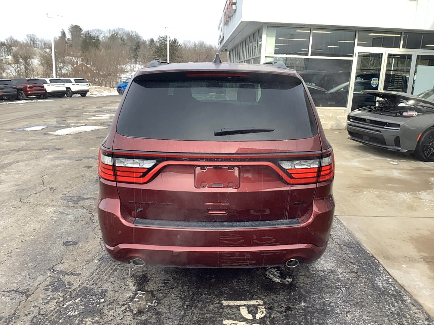 2026 Dodge Durango GT AWD HEMI V8 - 4