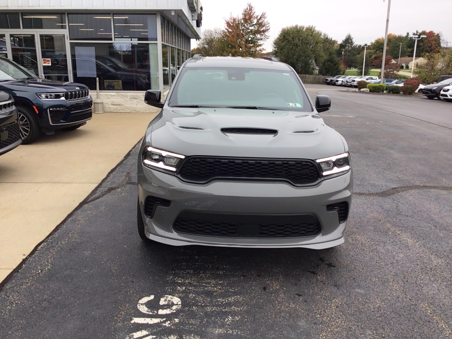2027 Dodge Durango photo 2 of 15
