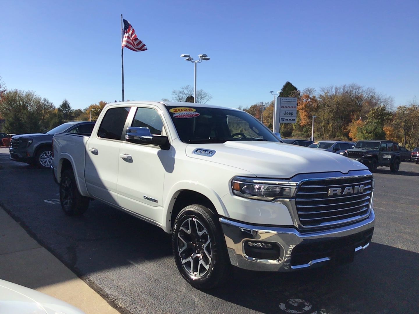 2026 Ram 1500 photo 3 of 13