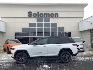 2025 Jeep Grand Cherokee LIMITED 4X4 Sport Utility