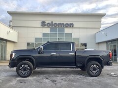 2024 GMC Sierra 2500HD Denali Ultimate 4WD Crew Cab 159 Denali Ultimate