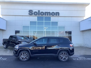 2026 Jeep Compass LIMITED ALTITUDE 4X4 Sport Utility